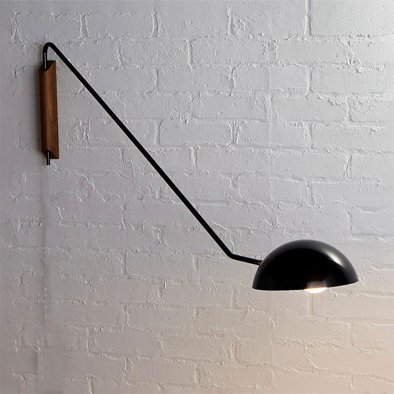 Ray Nordique Métal Intérieur Applique Murale Salon - Neutralighting