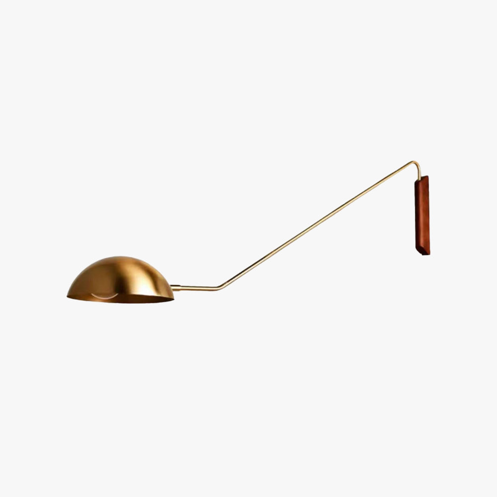 Ray Nordique Métal Intérieur Applique Murale Salon - Neutralighting