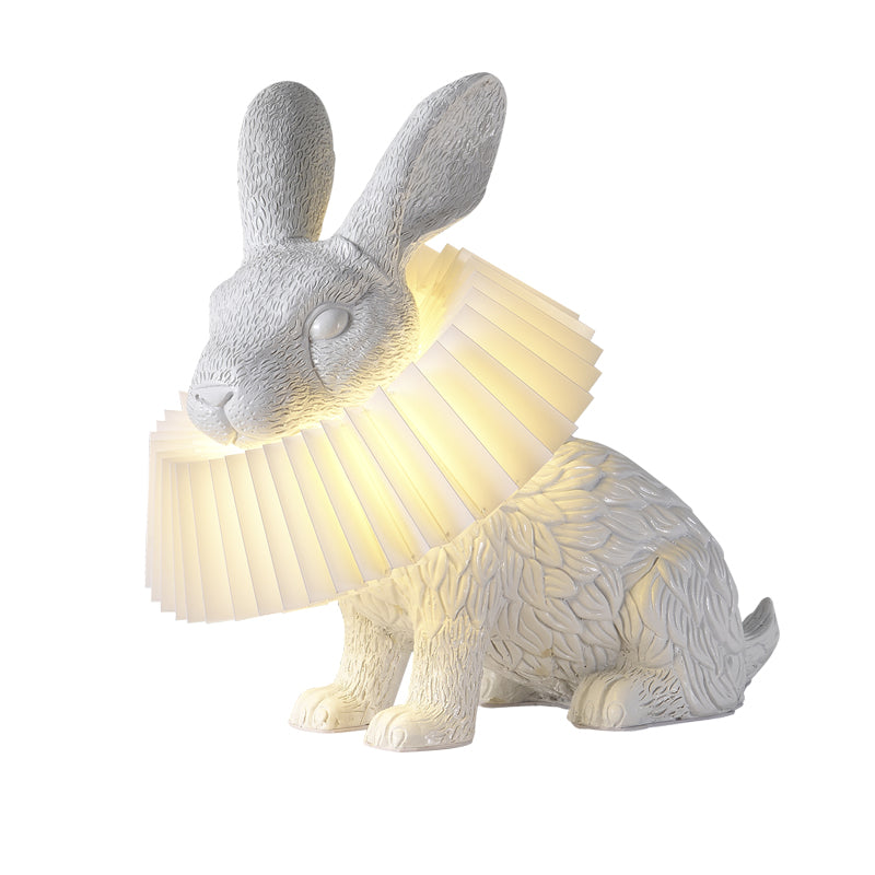 Eldaian Lampe de Table en Résine Ludique - Neutralighting