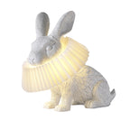 Eldaian Lampe de Table en Résine Ludique - Neutralighting