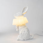 Eldaian Lampe de Table en Résine Ludique - Neutralighting