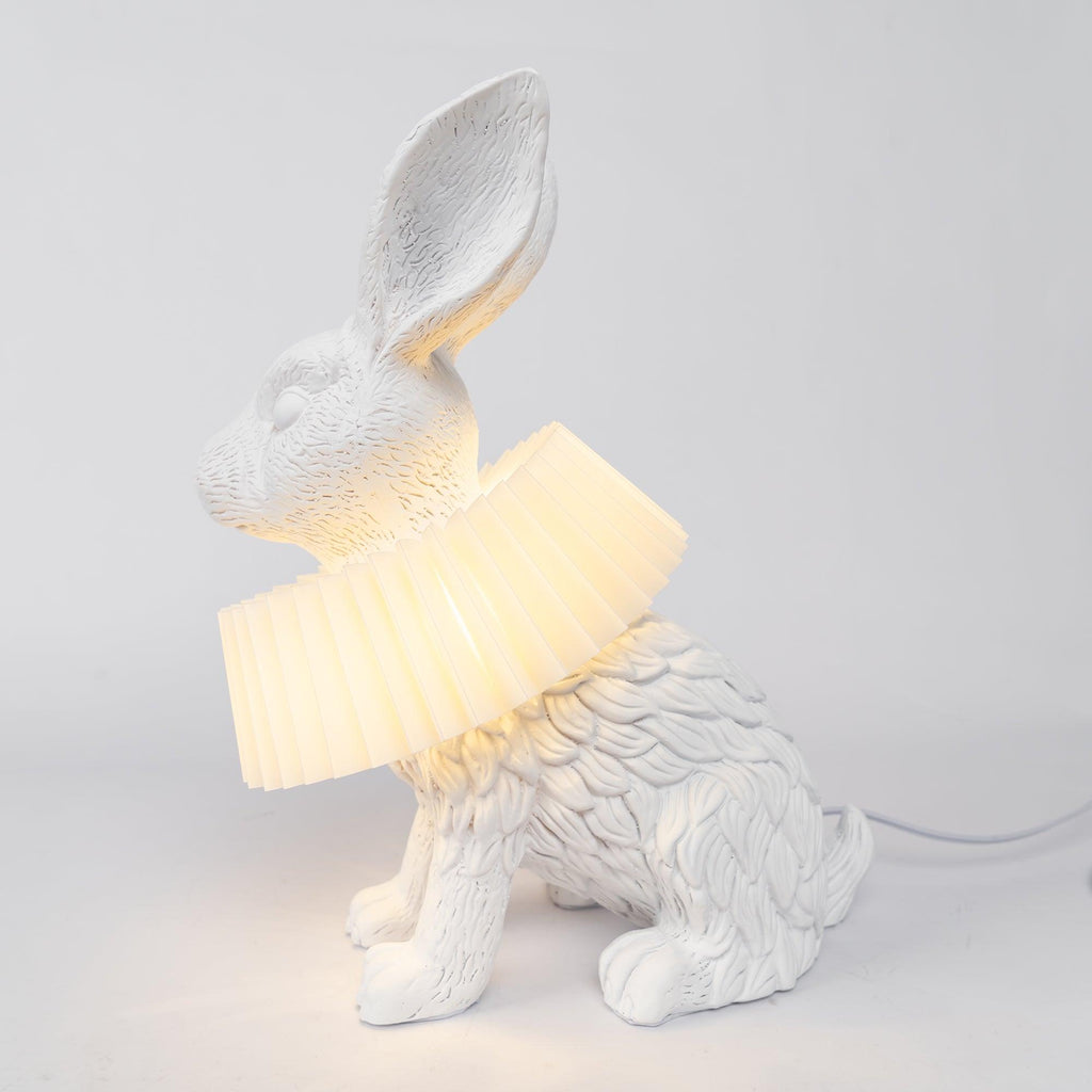 Eldaian Lampe de Table en Résine Ludique - Neutralighting