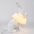 Eldaian Lampe de Table en Résine Ludique - Neutralighting
