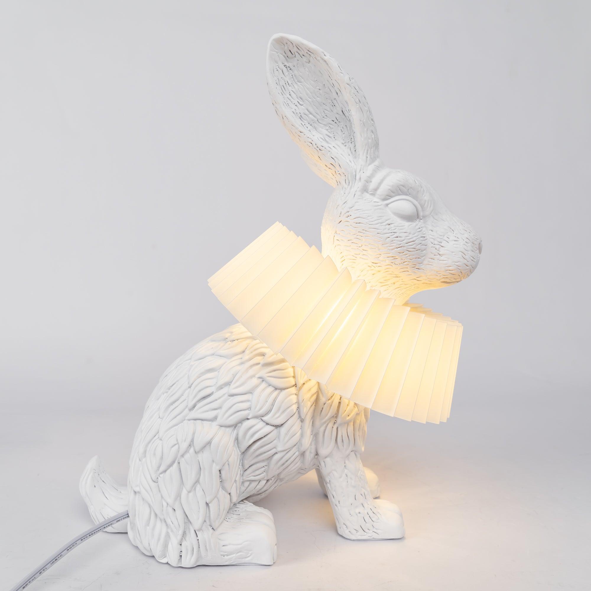 Eldaian Lampe de Table en Résine Ludique - Neutralighting