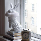 Eldaian Lampe de Table en Résine Ludique - Neutralighting