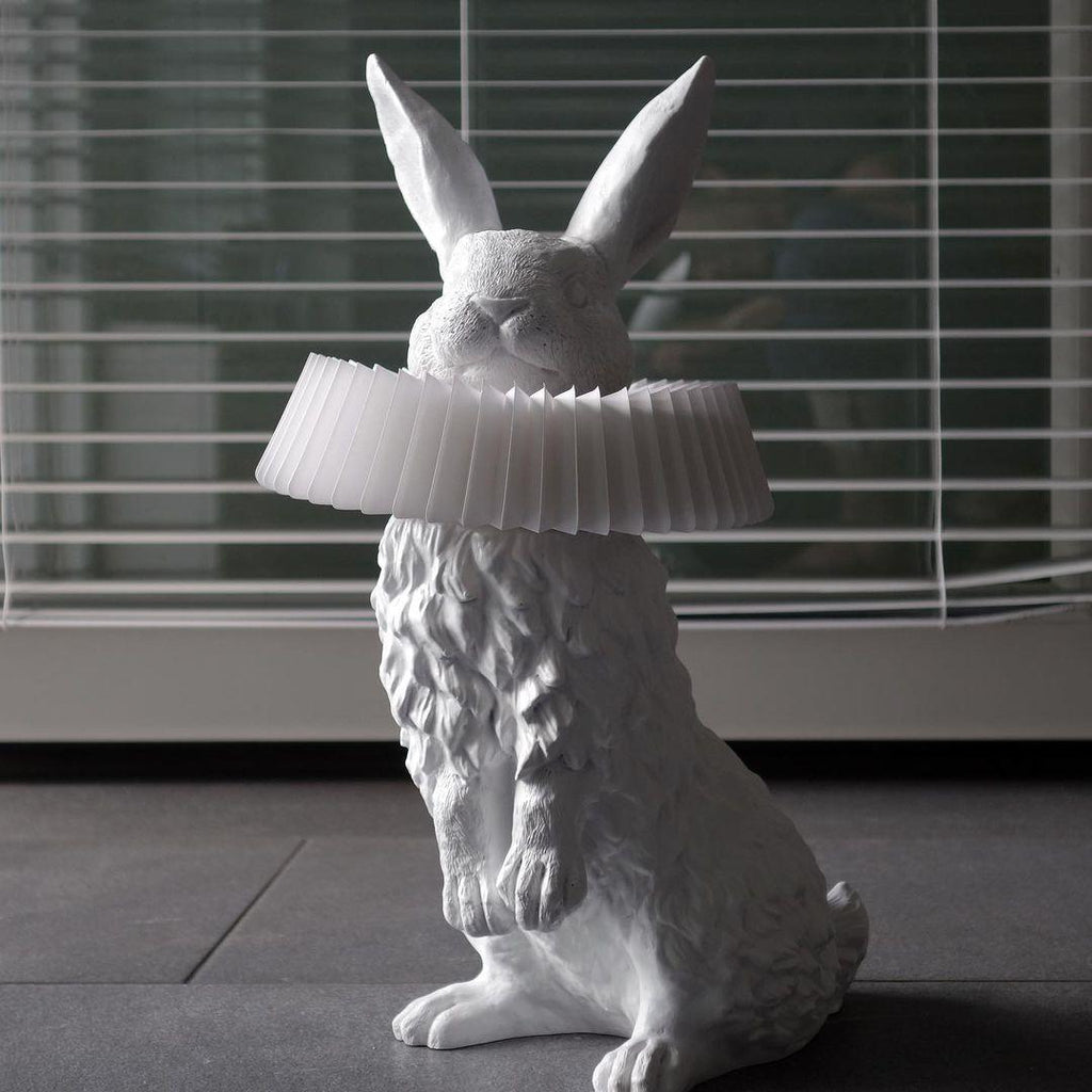 Eldaian Lampe de Table en Résine Ludique - Neutralighting