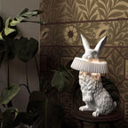 Eldaian Lampe de Table en Résine Ludique - Neutralighting
