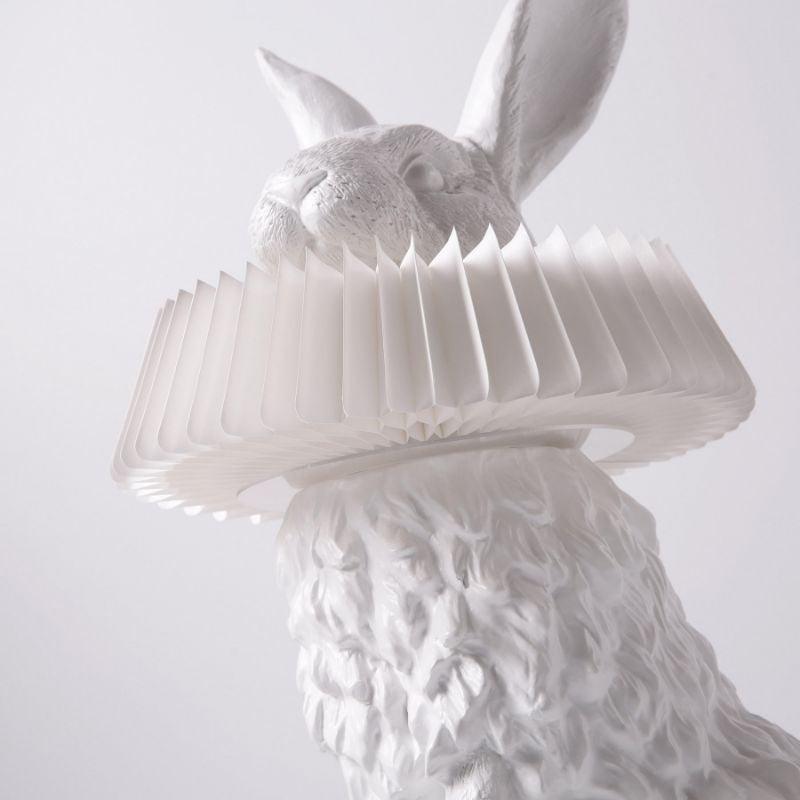 Eldaian Lampe de Table en Résine Ludique - Neutralighting