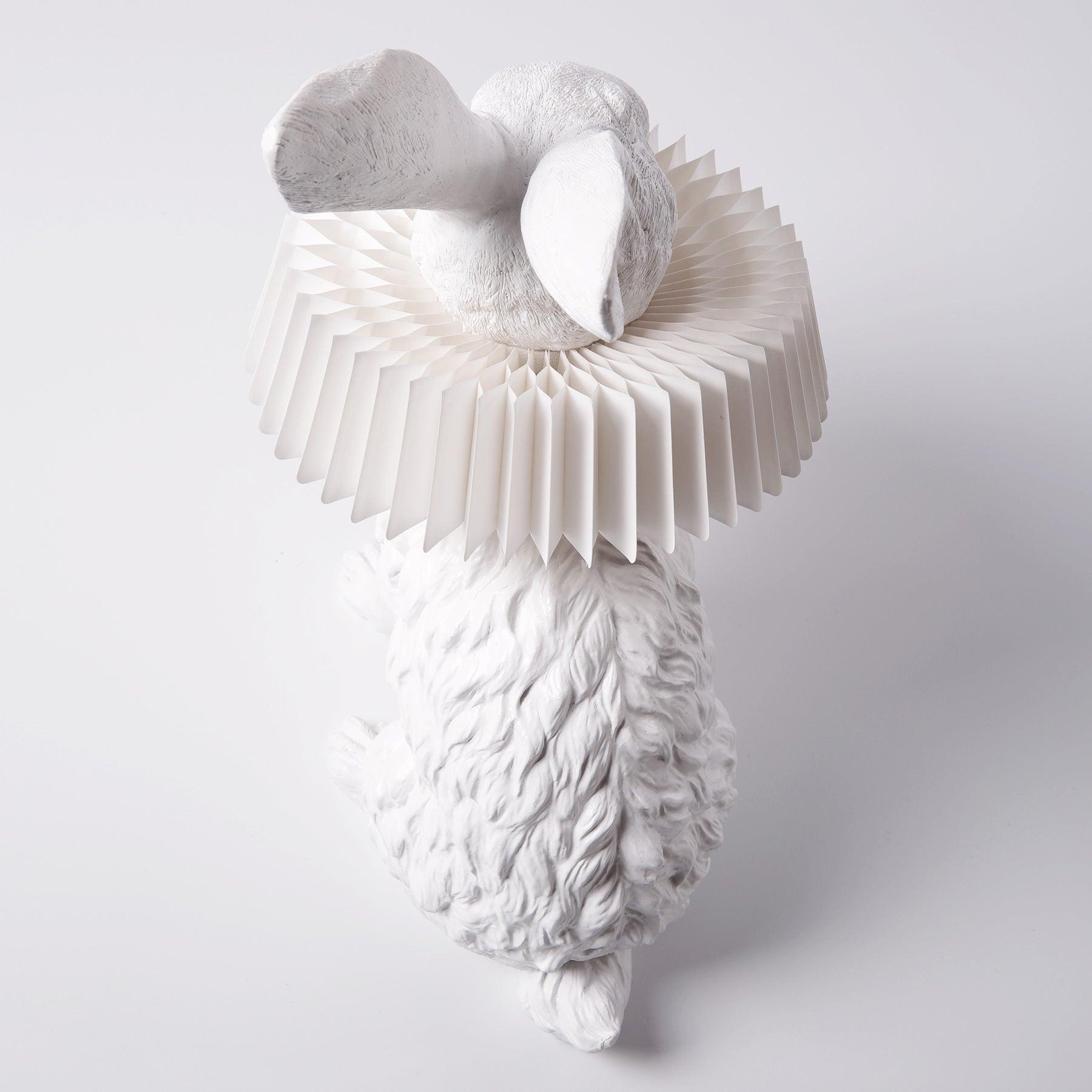 Eldaian Lampe de Table en Résine Ludique - Neutralighting