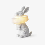 Eldaian Lampe de Table en Résine Ludique - Neutralighting