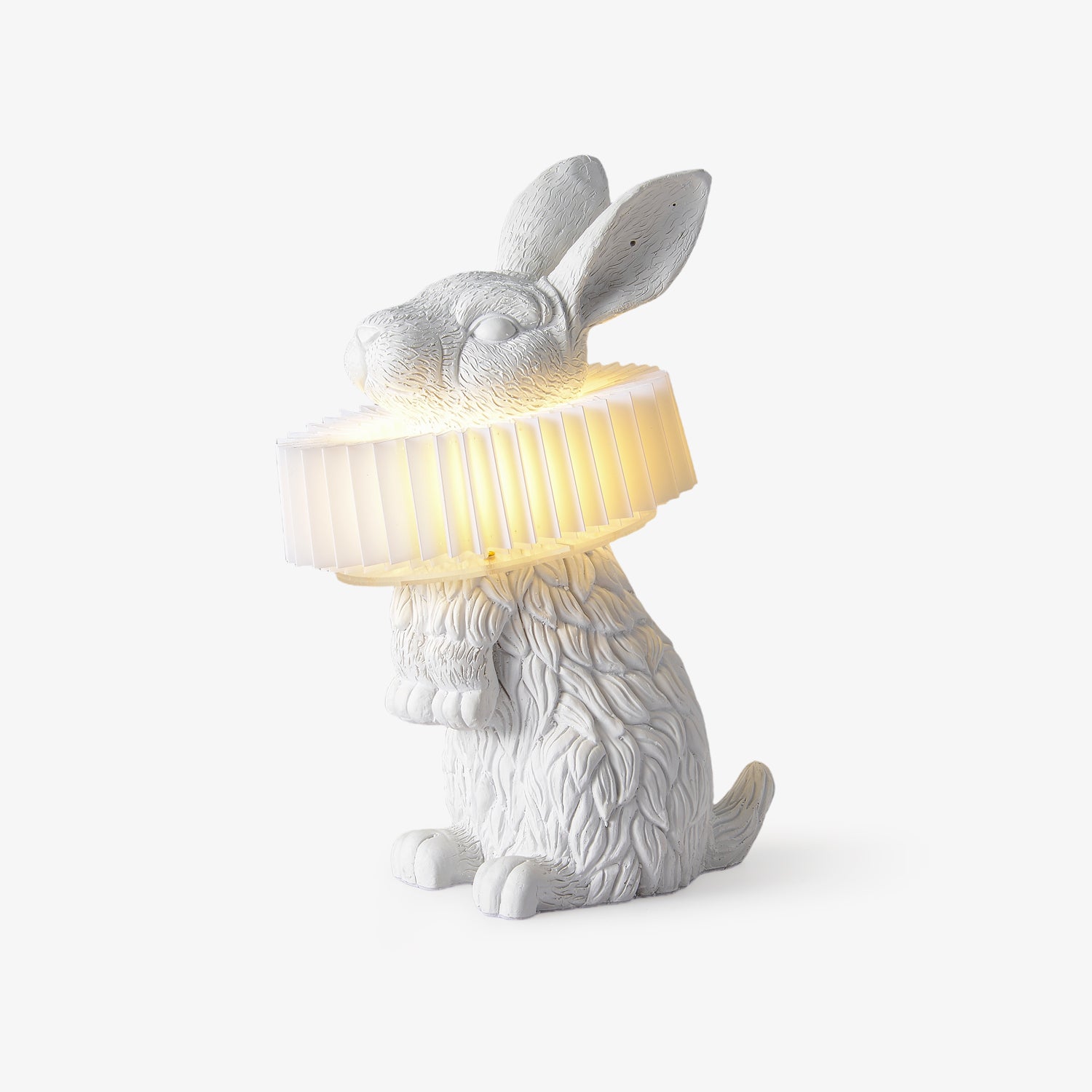 Eldaian Lampe de Table en Résine Ludique - Neutralighting