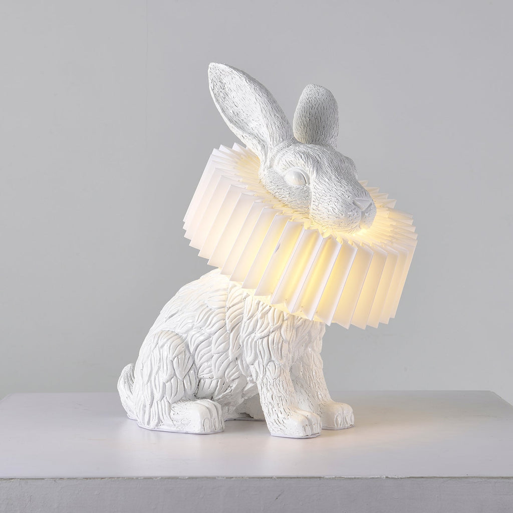 Eldaian Lampe de Table en Résine Ludique - Neutralighting