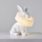 Eldaian Lampe de Table en Résine Ludique - Neutralighting