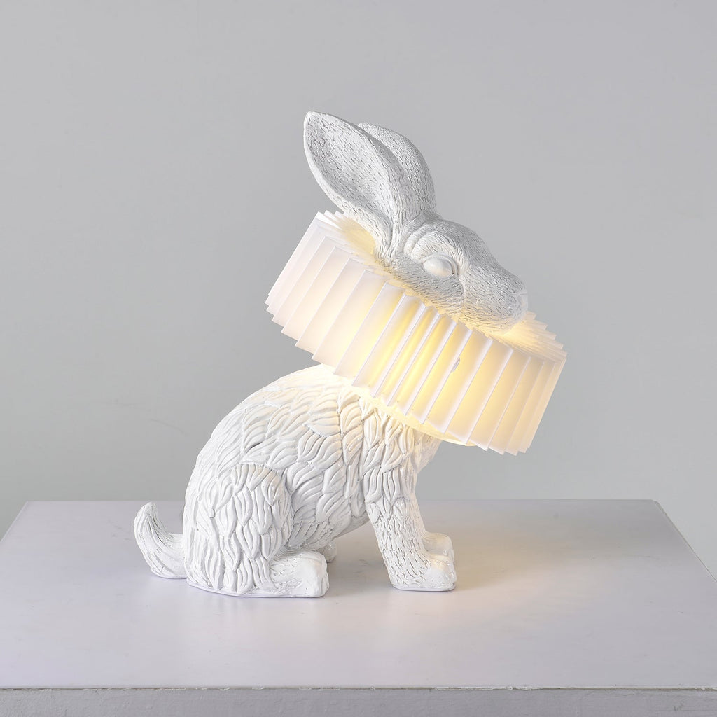 Eldaian Lampe de Table en Résine Ludique - Neutralighting