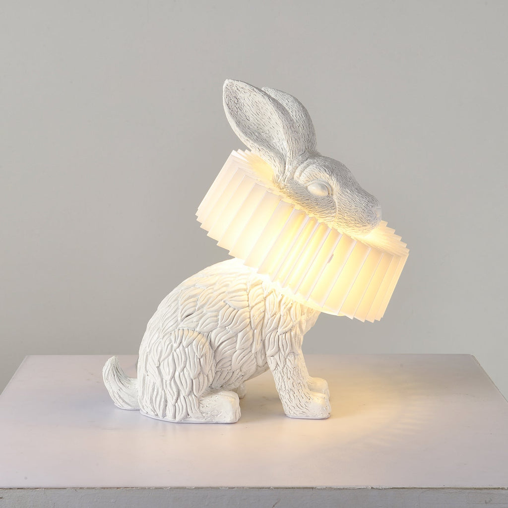 Eldaian Lampe de Table en Résine Ludique - Neutralighting