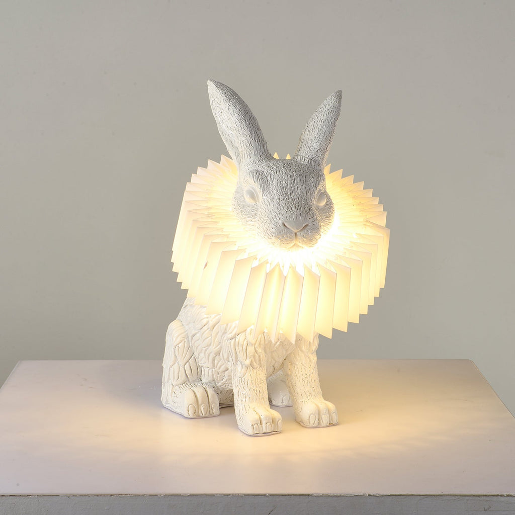Eldaian Lampe de Table en Résine Ludique - Neutralighting