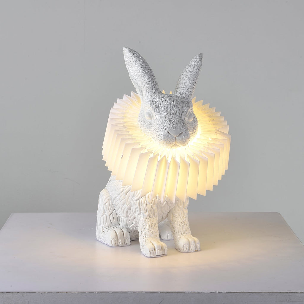 Eldaian Lampe de Table en Résine Ludique - Neutralighting
