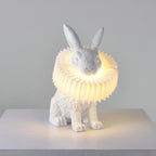 Eldaian Lampe de Table en Résine Ludique - Neutralighting