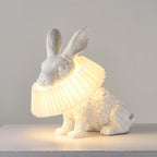 Eldaian Lampe de Table en Résine Ludique - Neutralighting