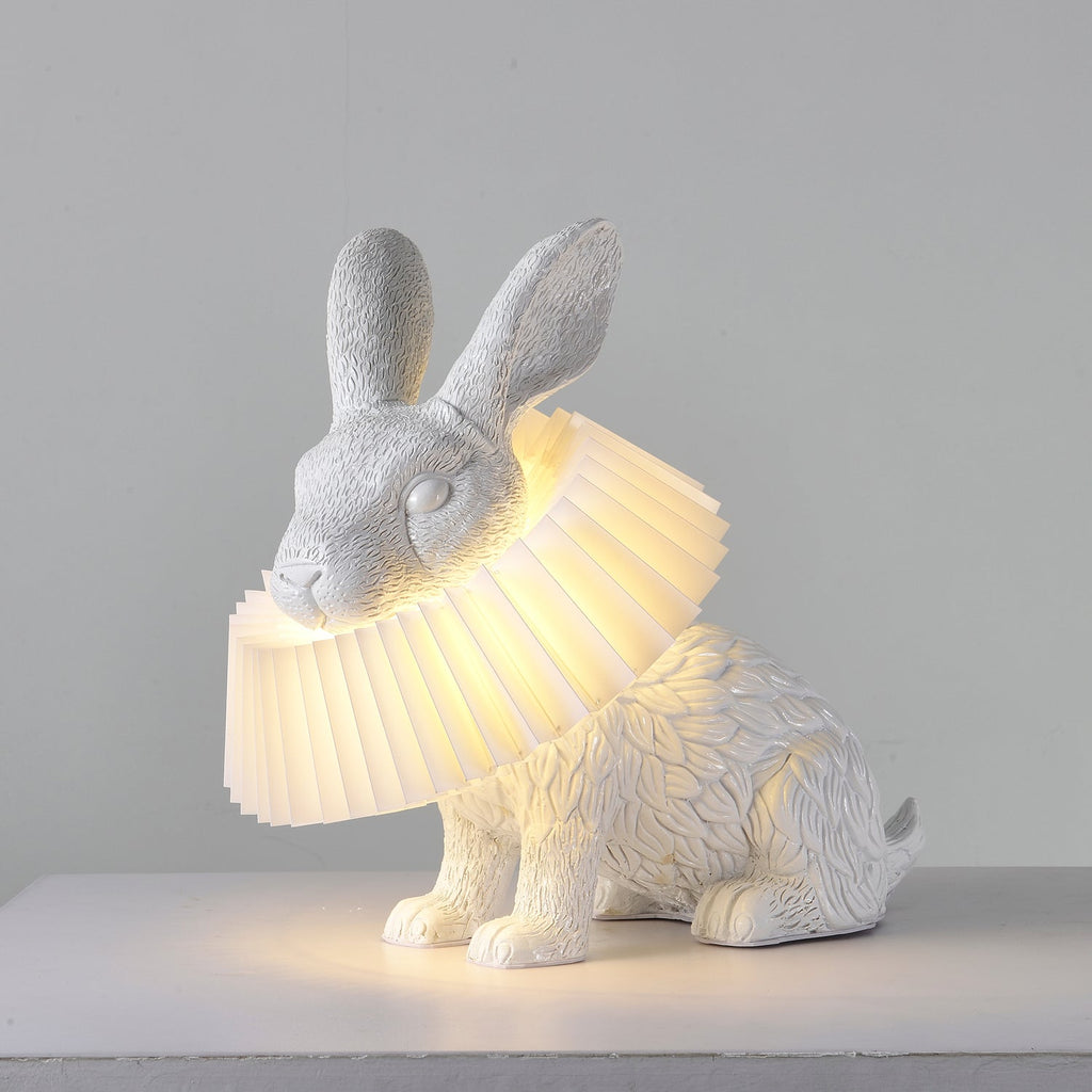 Eldaian Lampe de Table en Résine Ludique - Neutralighting