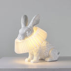 Eldaian Lampe de Table en Résine Ludique - Neutralighting