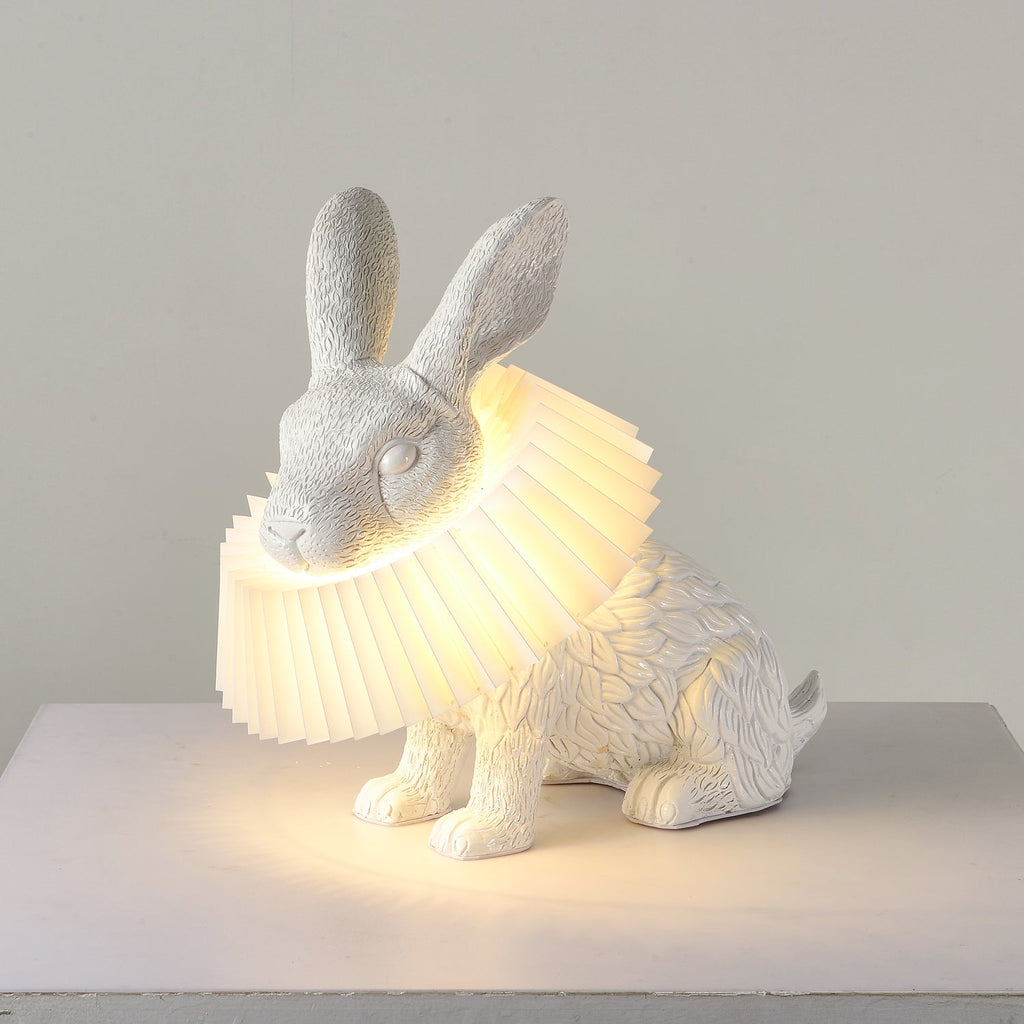 Eldaian Lampe de Table en Résine Ludique - Neutralighting