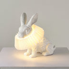 Eldaian Lampe de Table en Résine Ludique - Neutralighting