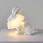 Eldaian Lampe de Table en Résine Ludique - Neutralighting