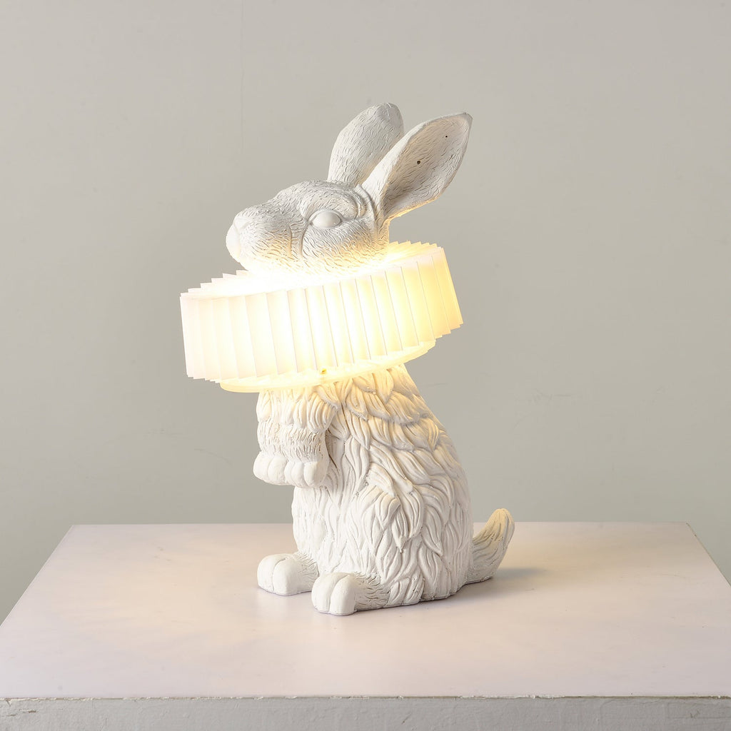Eldaian Lampe de Table en Résine Ludique - Neutralighting