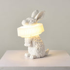 Eldaian Lampe de Table en Résine Ludique - Neutralighting