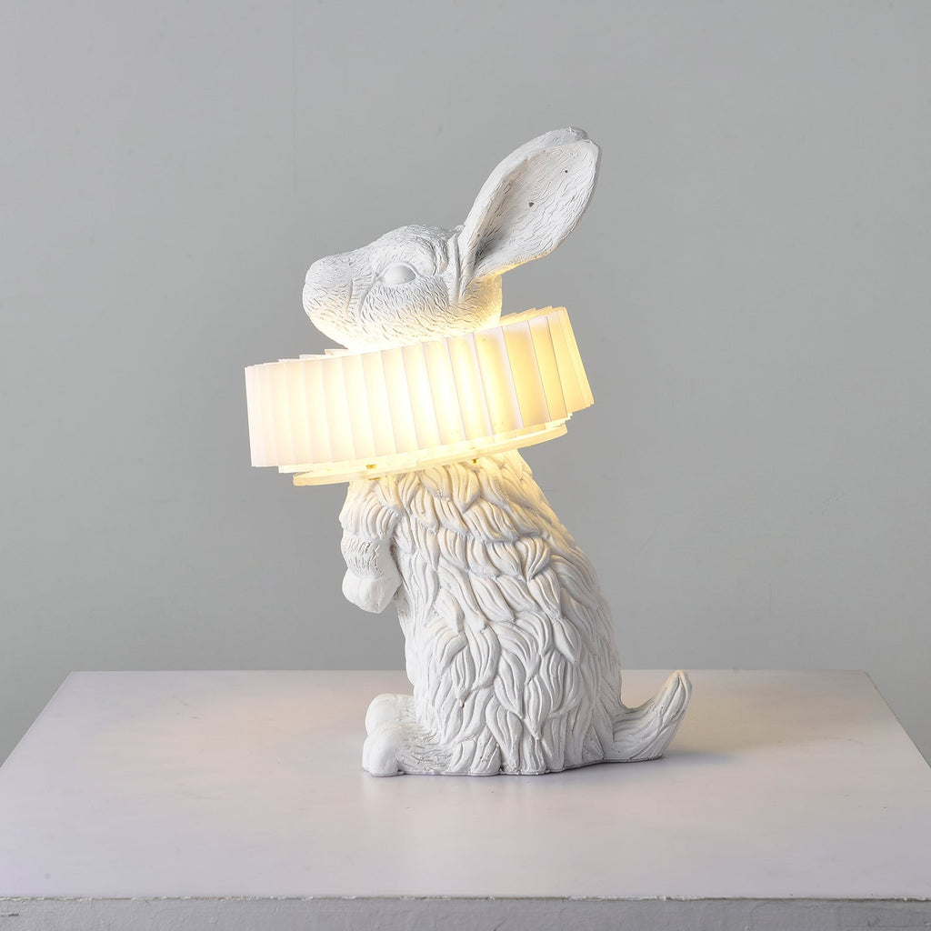 Eldaian Lampe de Table en Résine Ludique - Neutralighting