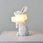 Eldaian Lampe de Table en Résine Ludique - Neutralighting