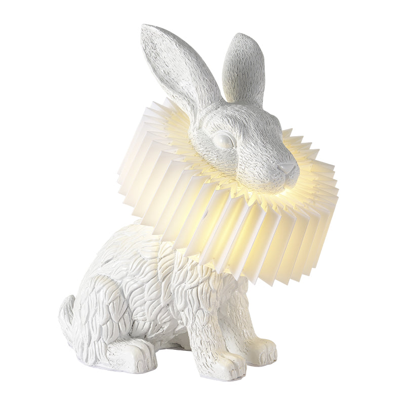 Eldaian Lampe de Table en Résine Ludique - Neutralighting