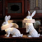 Eldaian Lampe de Table en Résine Ludique - Neutralighting