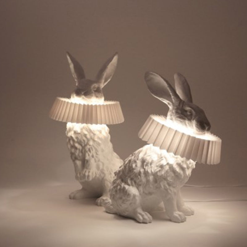 Eldaian Lampe de Table en Résine Ludique - Neutralighting