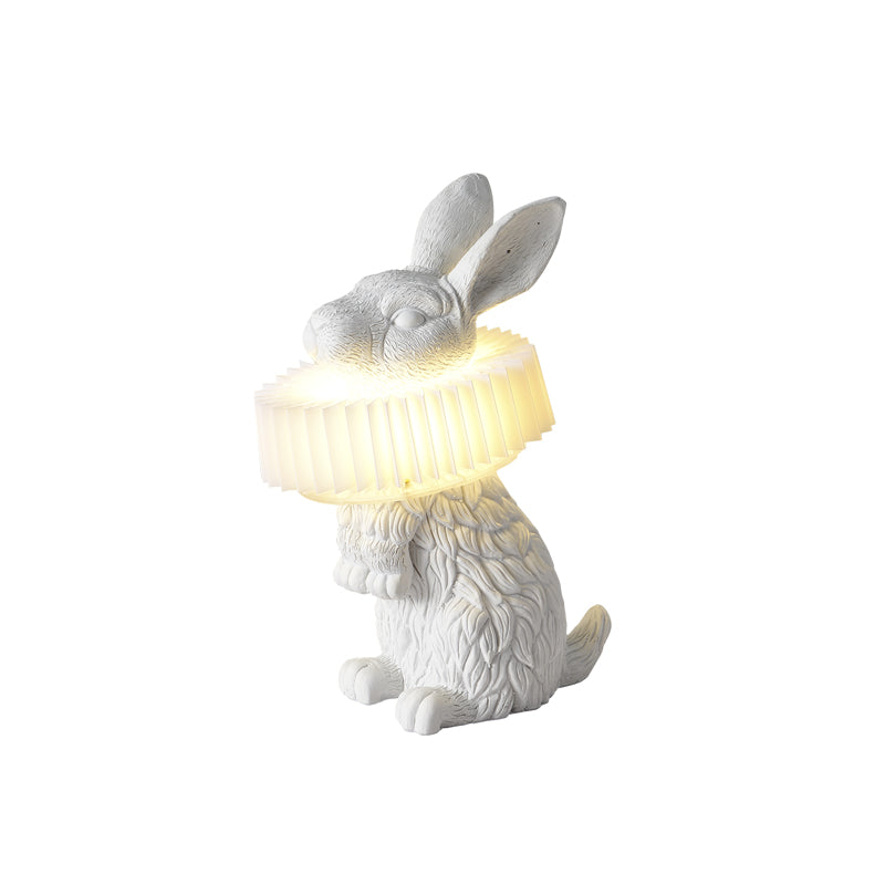 Eldaian Lampe de Table en Résine Ludique - Neutralighting