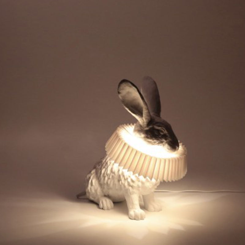 Eldaian Lampe de Table en Résine Ludique - Neutralighting