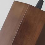 Radia Suspension Bois Exposé Industriel - Neutralighting