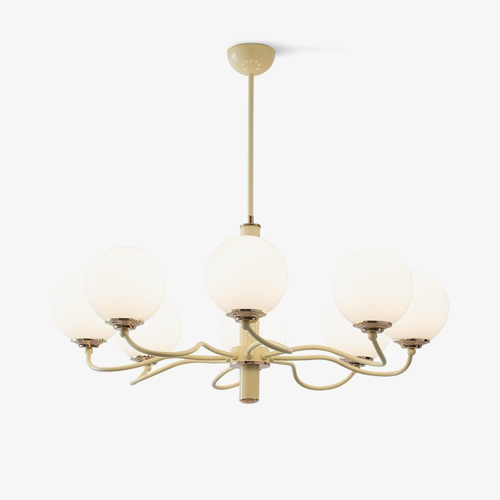 Lustra Chandelier Globe Rayonnant - Neutralighting