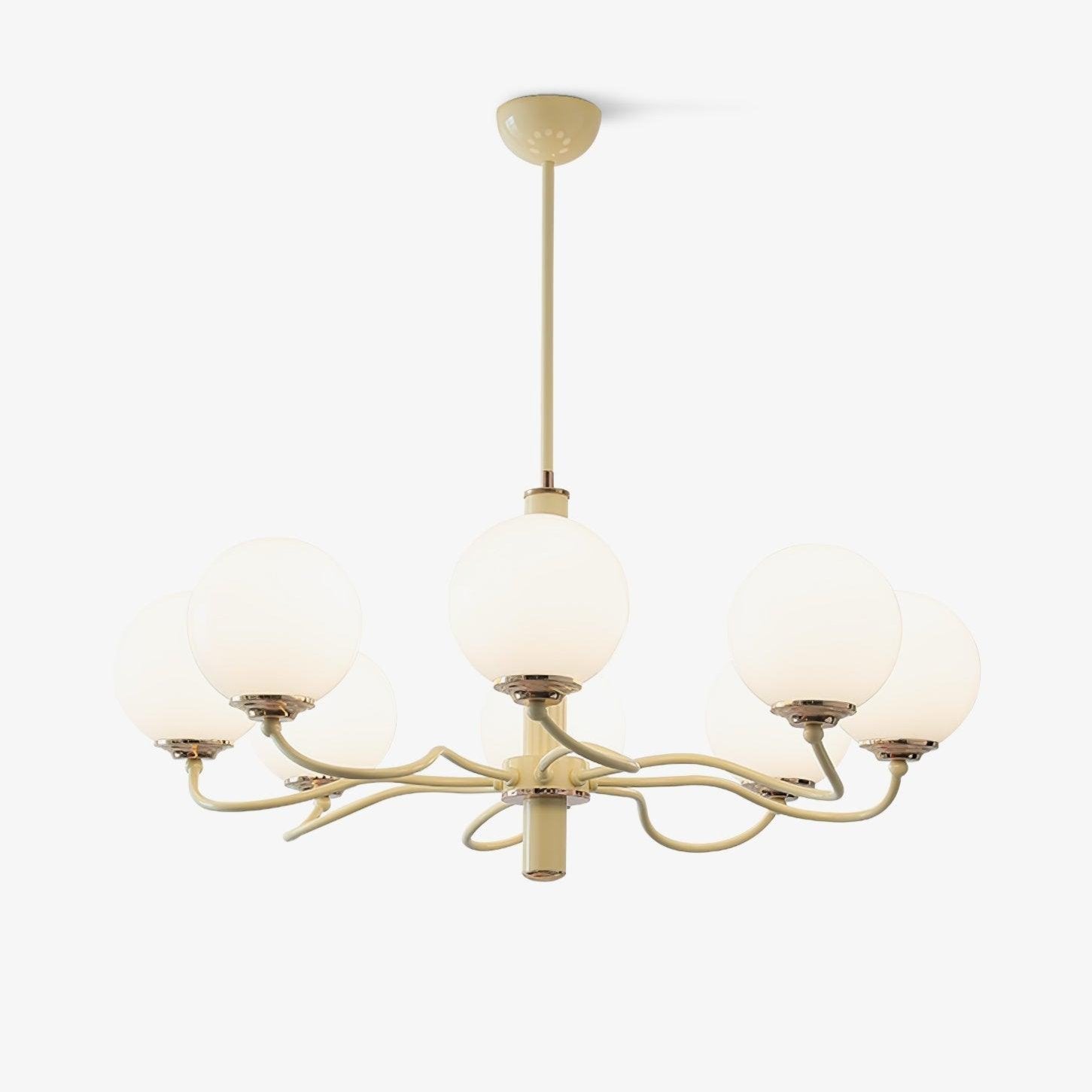 Lustra Chandelier Globe Rayonnant - Neutralighting