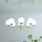 Lustra Chandelier Globe Rayonnant - Neutralighting
