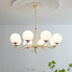Lustra Chandelier Globe Rayonnant - Neutralighting
