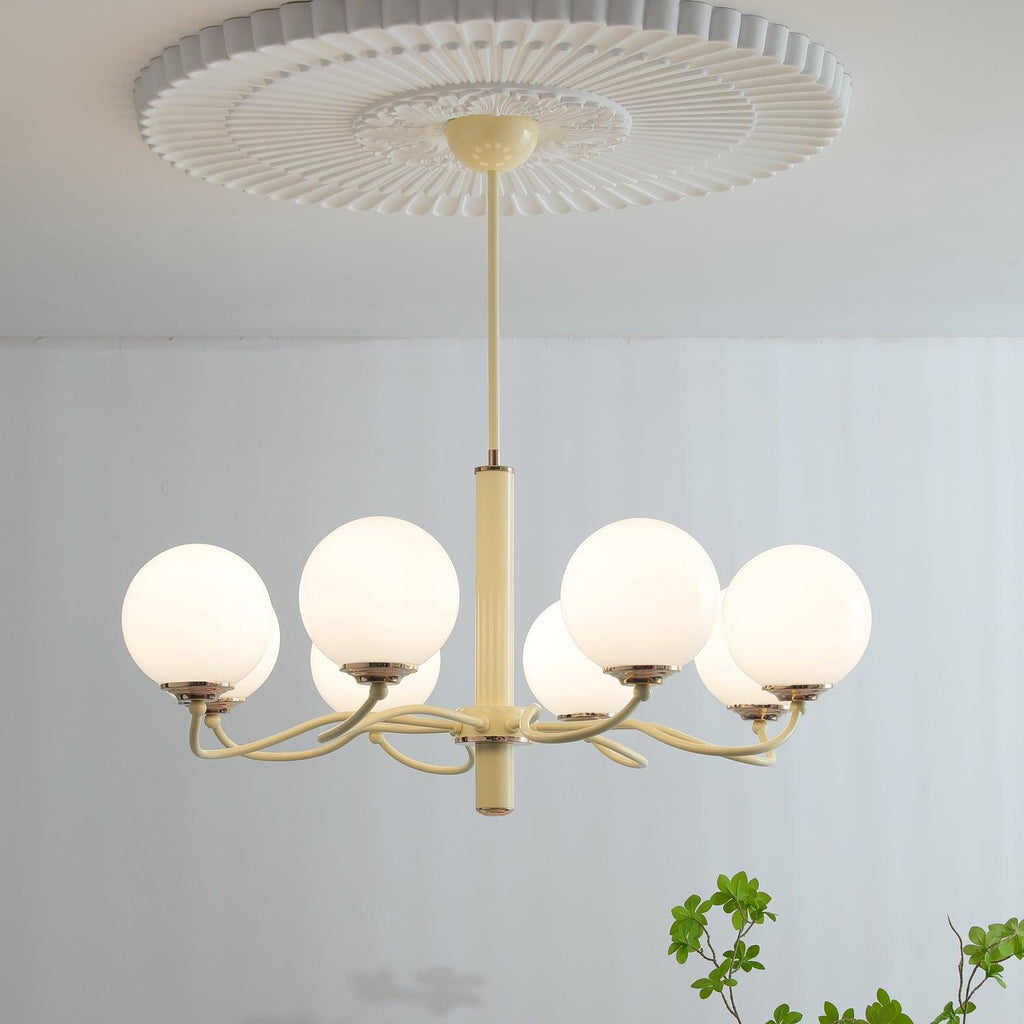Lustra Chandelier Globe Rayonnant - Neutralighting