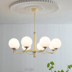 Lustra Chandelier Globe Rayonnant - Neutralighting