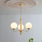 Lustra Chandelier Globe Rayonnant - Neutralighting