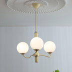Lustra Chandelier Globe Rayonnant - Neutralighting