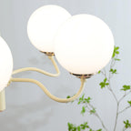 Lustra Chandelier Globe Rayonnant - Neutralighting