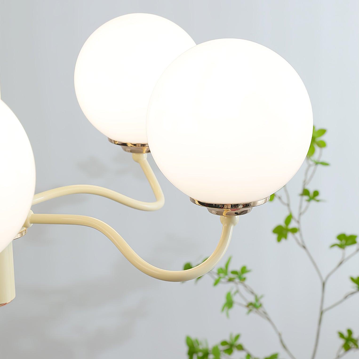 Lustra Chandelier Globe Rayonnant - Neutralighting