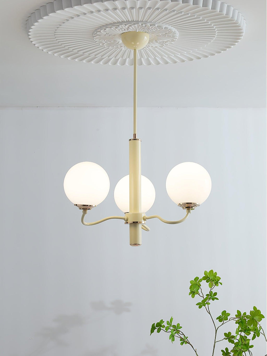 Lustra Chandelier Globe Rayonnant - Neutralighting
