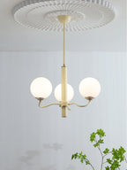 Lustra Chandelier Globe Rayonnant - Neutralighting